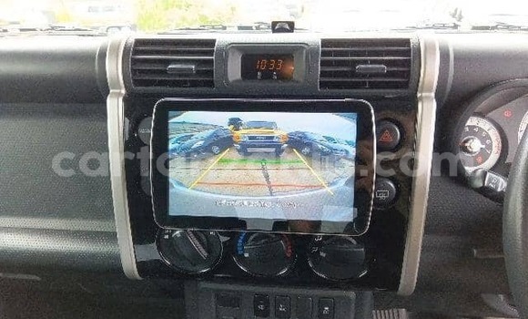 Buy Used Toyota FJ Cruiser Other Car in Bariadi in Simiyu Buy Used Toyota FJ Cruiser Other Car in Bariadi in Simiyu