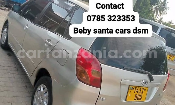 Buy Used Toyota Spacio Other Car in Bagamoyo in Pwani Buy Used Toyota Spacio Other Car in Bagamoyo in Pwani