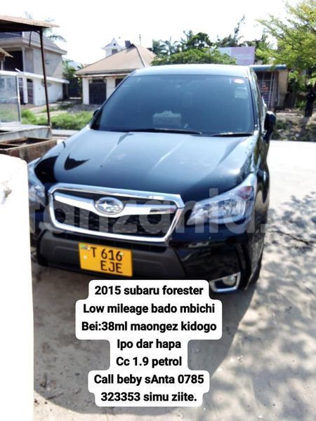 Big with watermark subaru forester pwani bagamoyo 24429