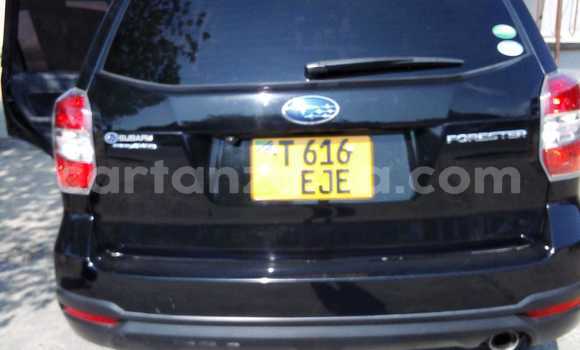 Buy Used Subaru Forester Black Car in Bagamoyo in Pwani Buy Used Subaru Forester Black Car in Bagamoyo in Pwani