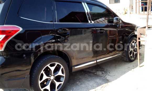 Buy Used Subaru Forester Black Car in Bagamoyo in Pwani Buy Used Subaru Forester Black Car in Bagamoyo in Pwani
