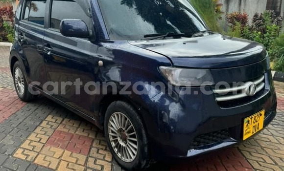 Buy Used Toyota bB Blue Car in Biharamulo in Kagera