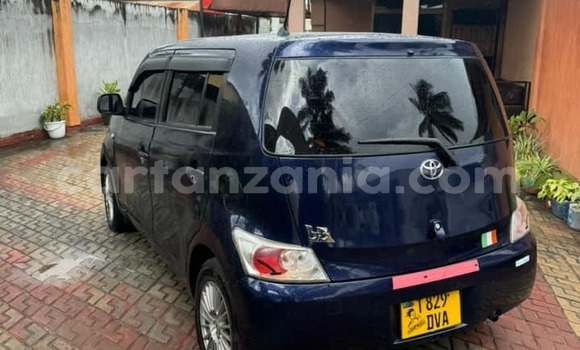Buy Used Toyota bB Blue Car in Biharamulo in Kagera Buy Used Toyota bB Blue Car in Biharamulo in Kagera