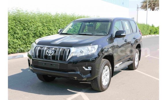 Buy Import Toyota Prado Black Car in Import - Dubai in Arusha Buy Import Toyota Prado Black Car in Import - Dubai in Arusha