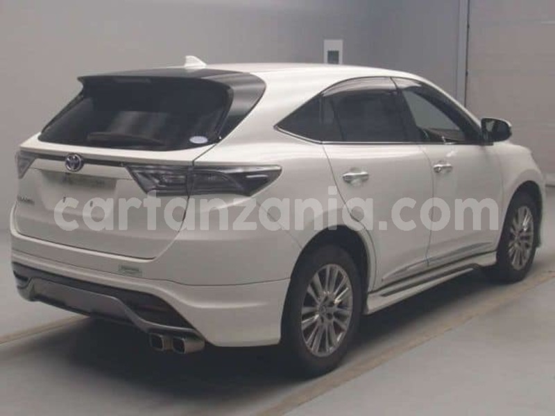 Big with watermark toyota harrier simiyu bariadi 24431