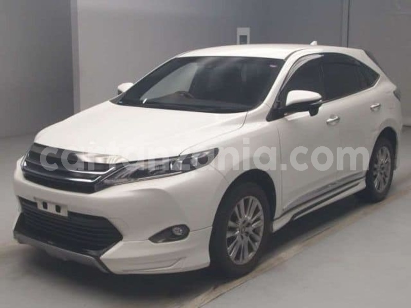 Big with watermark toyota harrier simiyu bariadi 24431