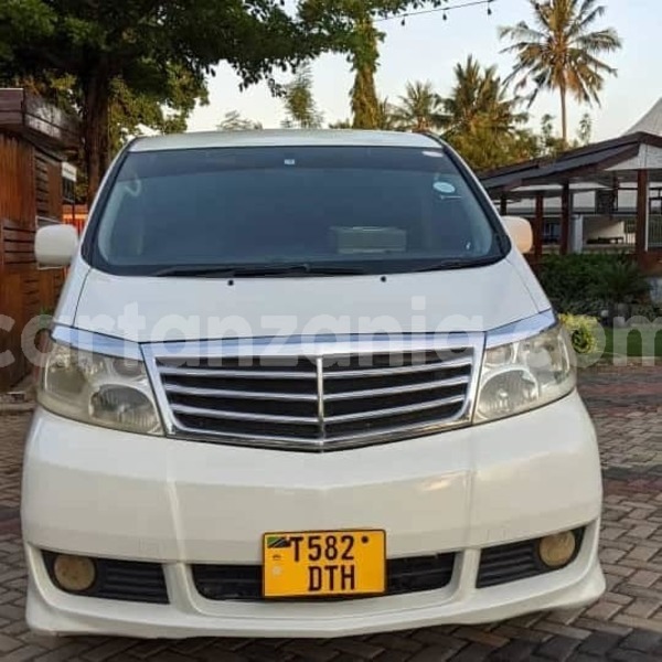 Big with watermark toyota alphard kigoma buhigwe 24432