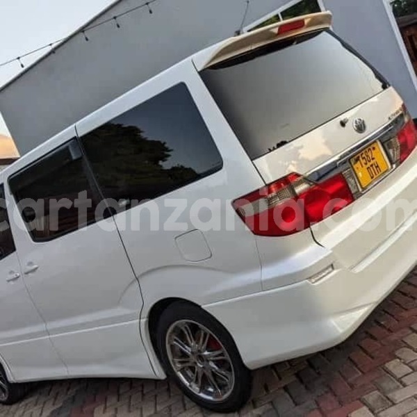 Big with watermark toyota alphard kigoma buhigwe 24432