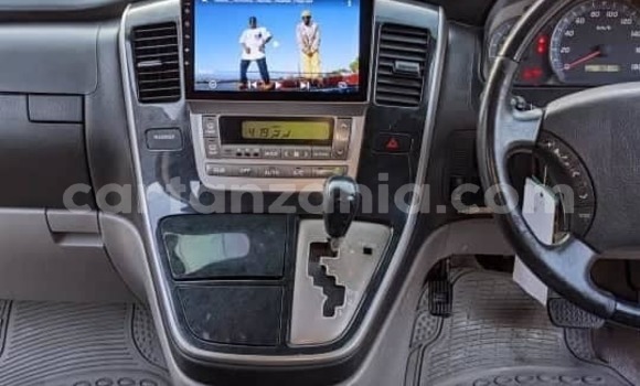 Buy Used Toyota Alphard White Car in Buhigwe in Kigoma Buy Used Toyota Alphard White Car in Buhigwe in Kigoma