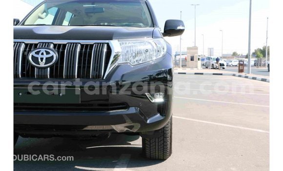 Buy Import Toyota Prado Black Car in Import - Dubai in Arusha Buy Import Toyota Prado Black Car in Import - Dubai in Arusha
