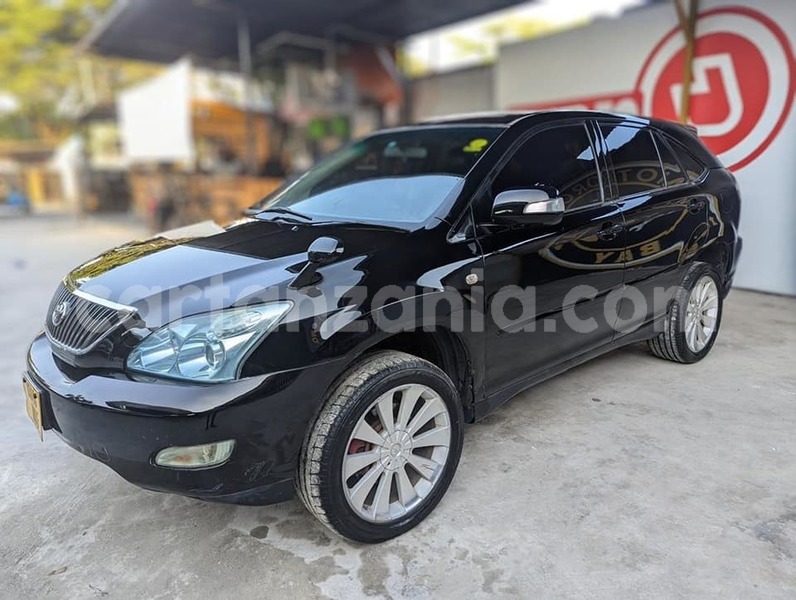 Big with watermark toyota harrier dodoma bahi 24434