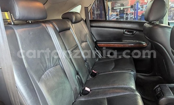 Buy Used Toyota Harrier Black Car in Bahi in Dodoma Buy Used Toyota Harrier Black Car in Bahi in Dodoma