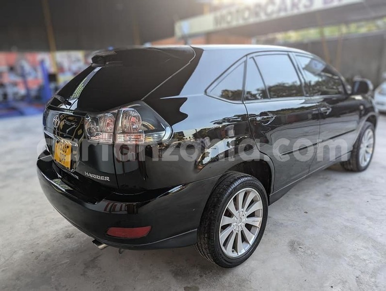 Big with watermark toyota harrier dodoma bahi 24434