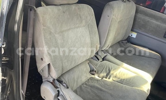 Buy Used Nissan Serena Black Car in Biharamulo in Kagera Buy Used Nissan Serena Black Car in Biharamulo in Kagera