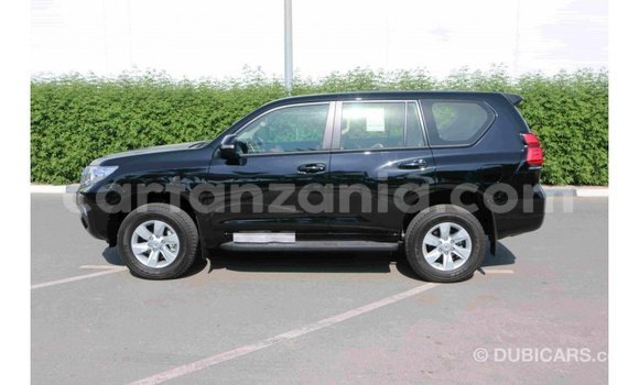 Buy Import Toyota Prado Black Car in Import - Dubai in Arusha Buy Import Toyota Prado Black Car in Import - Dubai in Arusha