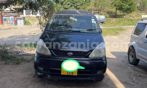 Buy Used Nissan Serena Black Car in Biharamulo in Kagera Buy Used Nissan Serena Black Car in Biharamulo in Kagera