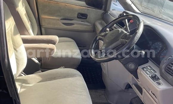 Buy Used Nissan Serena Black Car in Biharamulo in Kagera Buy Used Nissan Serena Black Car in Biharamulo in Kagera