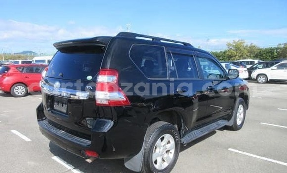 Buy Used Toyota Land Cruiser Prado Black Car in Bariadi in Simiyu Buy Used Toyota Land Cruiser Prado Black Car in Bariadi in Simiyu