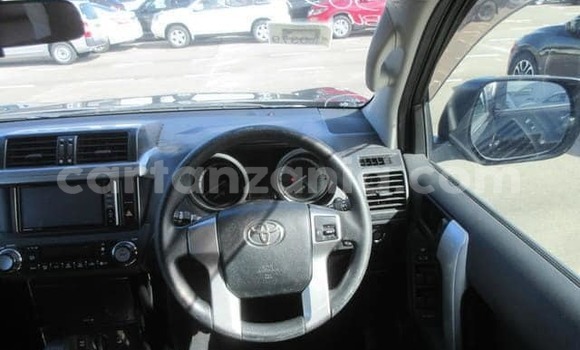 Buy Used Toyota Land Cruiser Prado Black Car in Bariadi in Simiyu Buy Used Toyota Land Cruiser Prado Black Car in Bariadi in Simiyu