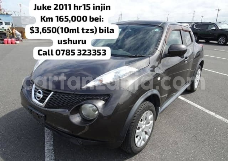 Big with watermark nissan juke dodoma bahi 24437