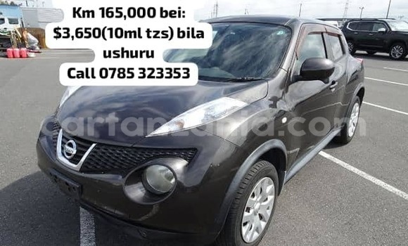 Buy Used Nissan Juke Other Car in Bahi in Dodoma Buy Used Nissan Juke Other Car in Bahi in Dodoma