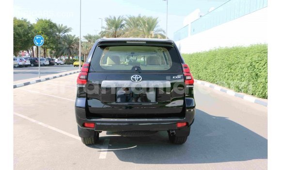 Buy Import Toyota Prado Black Car in Import - Dubai in Arusha Buy Import Toyota Prado Black Car in Import - Dubai in Arusha