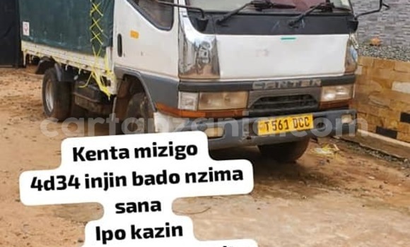 Buy Used Komatsu D31S Other Truck in Bagamoyo in Pwani