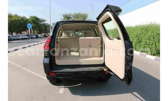 Buy Import Toyota Prado Black Car in Import - Dubai in Arusha Buy Import Toyota Prado Black Car in Import - Dubai in Arusha