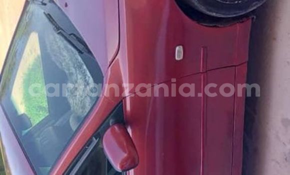 Buy Used Toyota Altezza Red Car in Bariadi in Simiyu Buy Used Toyota Altezza Red Car in Bariadi in Simiyu