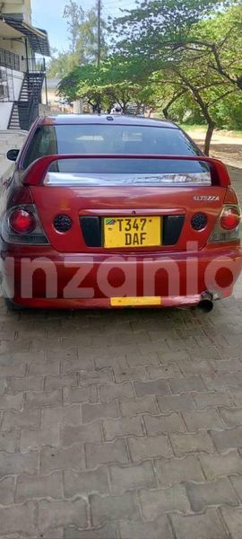 Big with watermark toyota altezza simiyu bariadi 24440