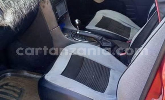 Buy Used Toyota Altezza Red Car in Bariadi in Simiyu Buy Used Toyota Altezza Red Car in Bariadi in Simiyu