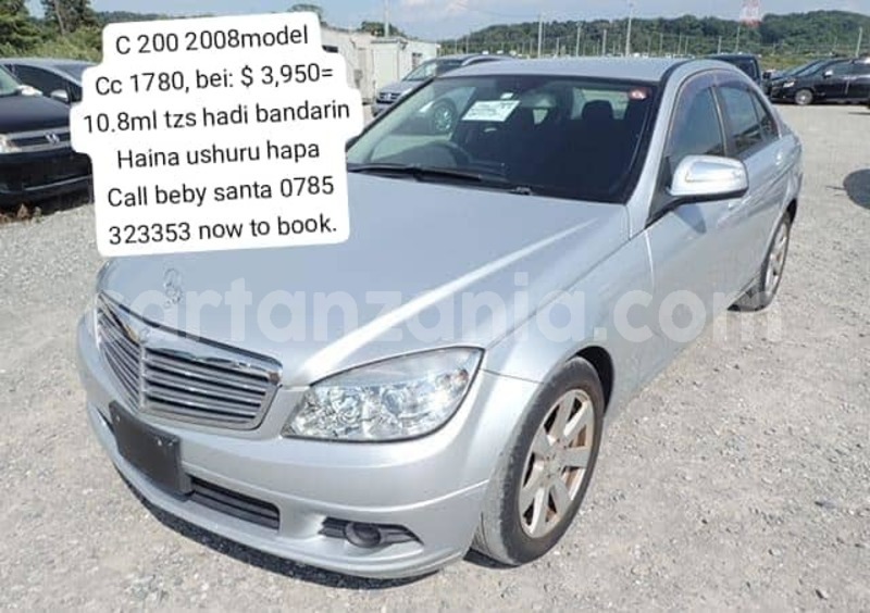 Big with watermark mercedes benz c class dodoma bahi 24442