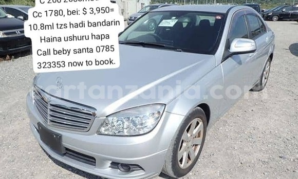 Buy Used Mercedes‒Benz C–Class Other Car in Bahi in Dodoma