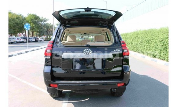 Buy Import Toyota Prado Black Car in Import - Dubai in Arusha Buy Import Toyota Prado Black Car in Import - Dubai in Arusha