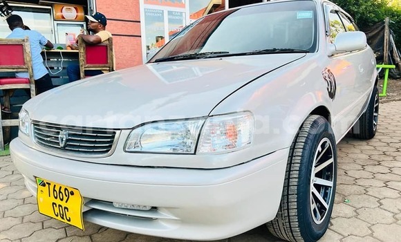 Buy Used Toyota Corolla Other Car in Bahi in Dodoma Buy Used Toyota Corolla Other Car in Bahi in Dodoma