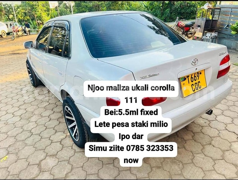 Big with watermark toyota corolla dodoma bahi 24443