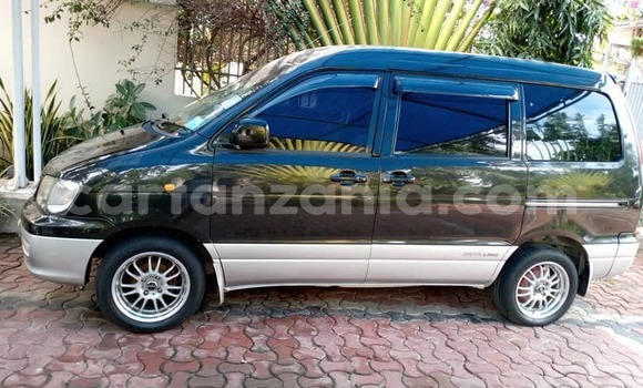 Buy Used Toyota Noah Black Car in Bariadi in Simiyu Buy Used Toyota Noah Black Car in Bariadi in Simiyu