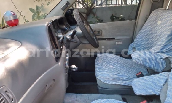 Buy Used Toyota Noah Black Car in Bariadi in Simiyu Buy Used Toyota Noah Black Car in Bariadi in Simiyu