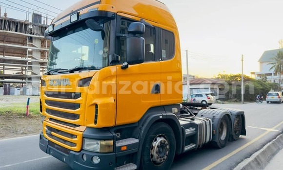 Buy Used Scania R420 Other Truck in Biharamulo in Kagera