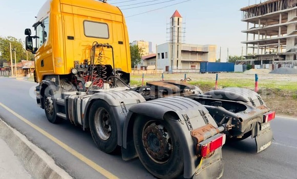 Buy Used Scania R420 Other Truck in Biharamulo in Kagera Buy Used Scania R420 Other Truck in Biharamulo in Kagera