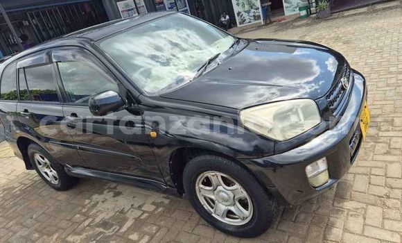 Buy Used Toyota RAV4 Black Car in Bahi in Dodoma Buy Used Toyota RAV4 Black Car in Bahi in Dodoma