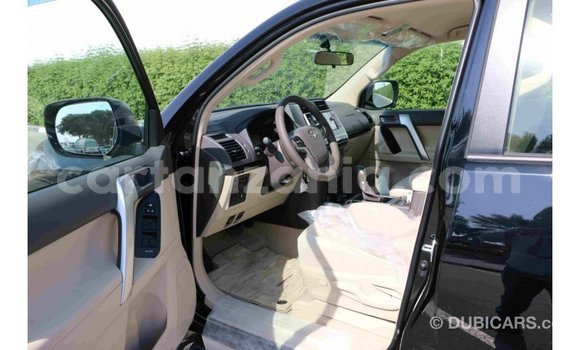 Buy Import Toyota Prado Black Car in Import - Dubai in Arusha Buy Import Toyota Prado Black Car in Import - Dubai in Arusha