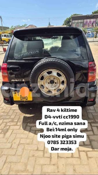 Big with watermark toyota rav4 dodoma bahi 24446