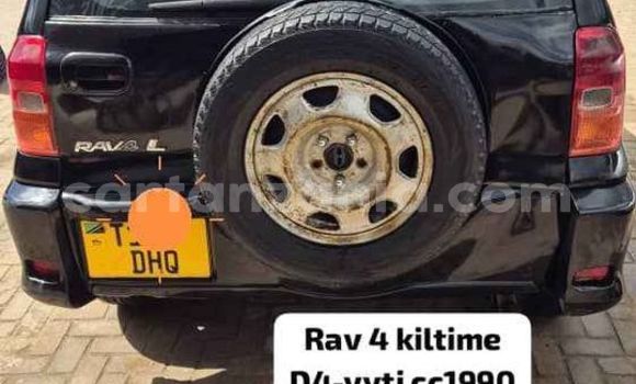 Buy Used Toyota RAV4 Black Car in Bahi in Dodoma Buy Used Toyota RAV4 Black Car in Bahi in Dodoma