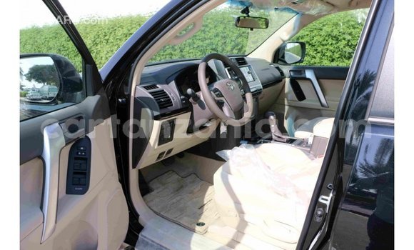 Buy Import Toyota Prado Black Car in Import - Dubai in Arusha Buy Import Toyota Prado Black Car in Import - Dubai in Arusha