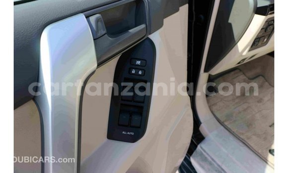 Buy Import Toyota Prado Black Car in Import - Dubai in Arusha Buy Import Toyota Prado Black Car in Import - Dubai in Arusha