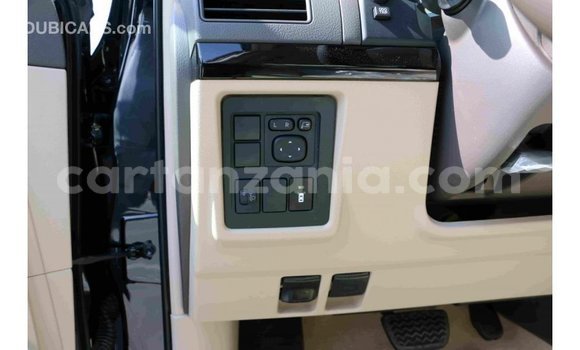 Buy Import Toyota Prado Black Car in Import - Dubai in Arusha Buy Import Toyota Prado Black Car in Import - Dubai in Arusha