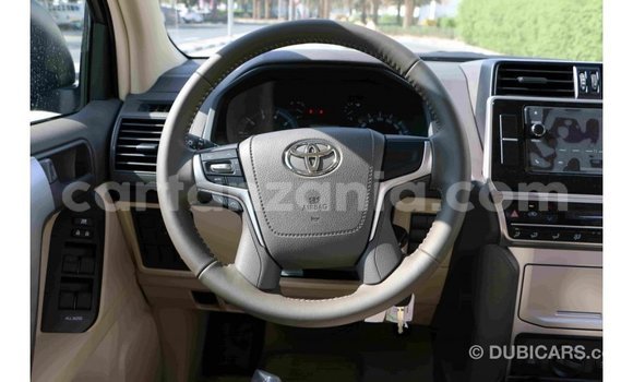 Buy Import Toyota Prado Black Car in Import - Dubai in Arusha Buy Import Toyota Prado Black Car in Import - Dubai in Arusha