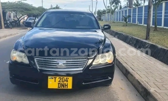 Buy Used Toyota Mark X Black Car in Bwanga in Kagera Buy Used Toyota Mark X Black Car in Bwanga in Kagera