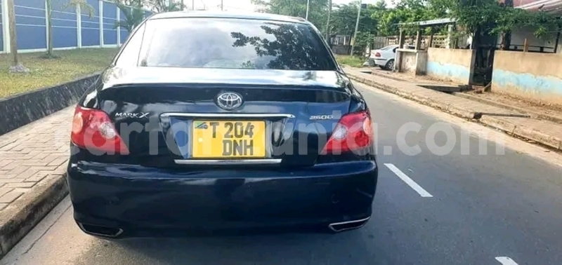 Big with watermark toyota mark x kagera bwanga 24454